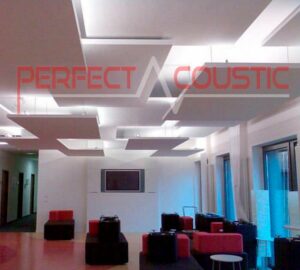 office acoustics execution