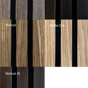 Akustyczne panele ścienne Akustyczne panele ścienne