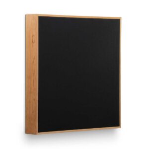 Available with 8mm wooden frame, natural pine or painted colors.