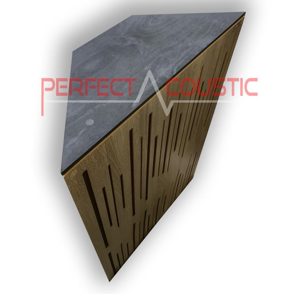 Bass Pułapki Dźwiękowe z Dyfuzorem - Jeśli Liczy się Estetyka