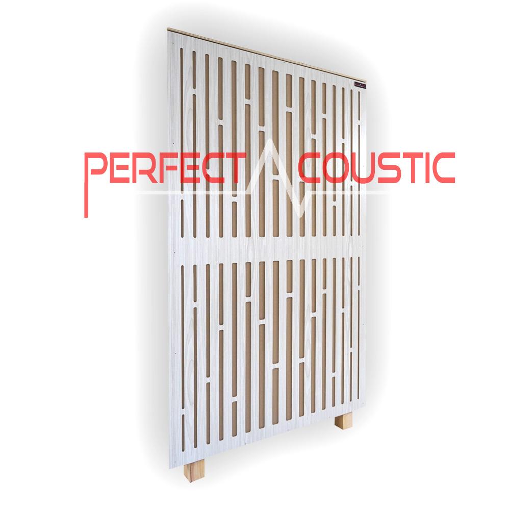 Bass Pułapki Dźwiękowe z Dyfuzorem - Jeśli Liczy się Estetyka