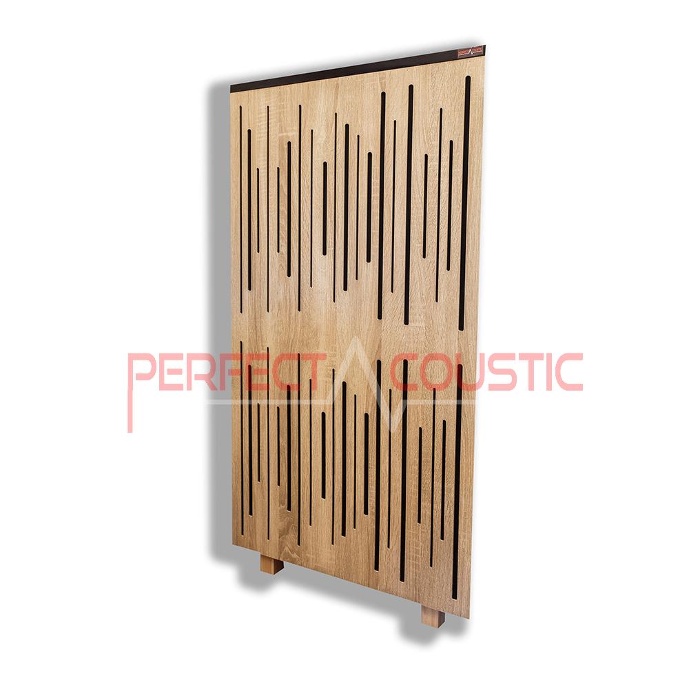 Bass Pułapki Dźwiękowe z Dyfuzorem - Jeśli Liczy się Estetyka