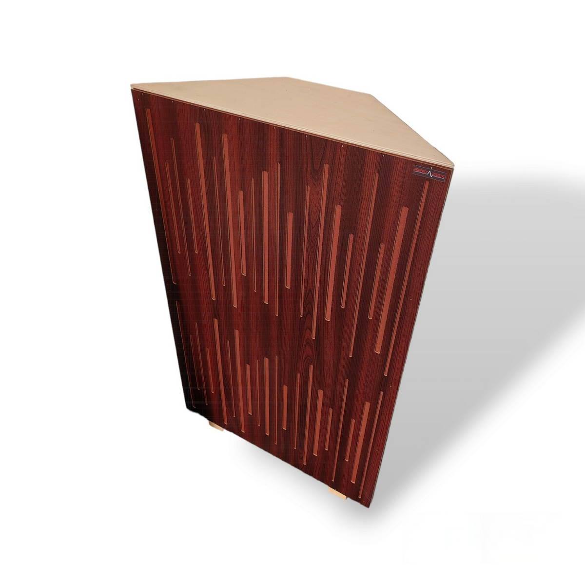 Bass Pułapki Dźwiękowe z Dyfuzorem - Jeśli Liczy się Estetyka