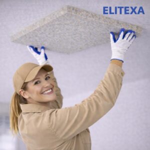 Elitexa 22 wyjątkowo gęsta gąbka ognioodporna