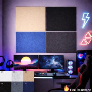 Extra Dense panele wygluszajace na sciane 120x120 _2