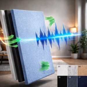 Extra Dense płyta akustyczna