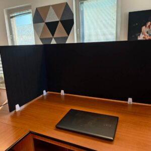 Panel Bilnora 120x60x1,2 cm – nowoczesne przegrody akustyczne biurowe (9) Panel Bilnora 120x60x1,2 cm – nowoczesne przegrody akustyczne biurowe