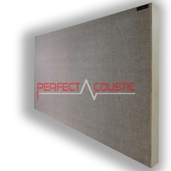 acoustic ceiling -butter