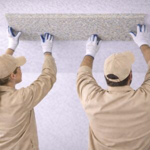 do grubości samoprzylepnych sufitów ognioodpornych Elitexa