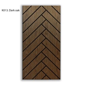 panel-akustyczny-samoprzylepny-dab-ciemny-2 Panel akustyczny ścienny samoprzylepny w kolorze ciemnego dębu