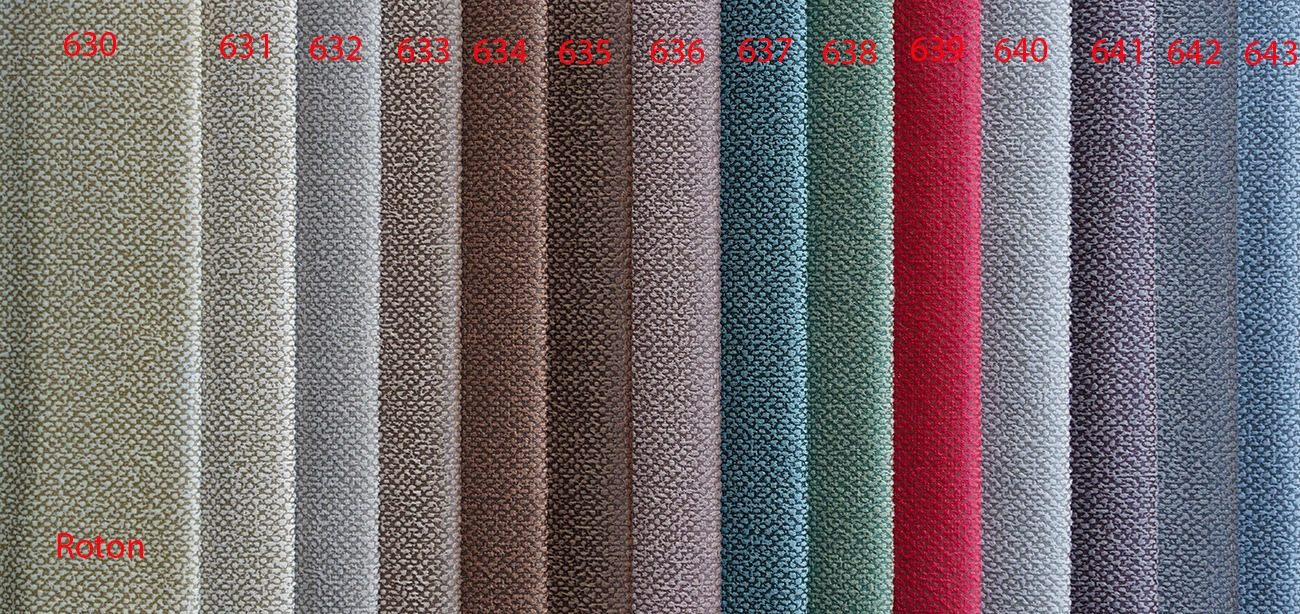 roton .large selection of colors